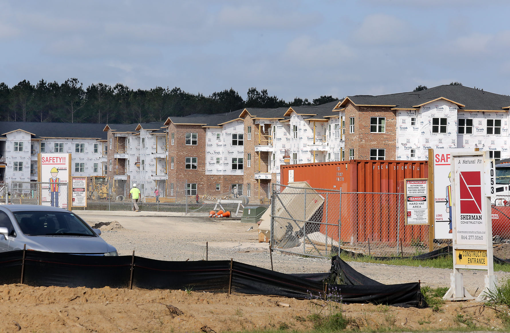 Goose Creek Growth
